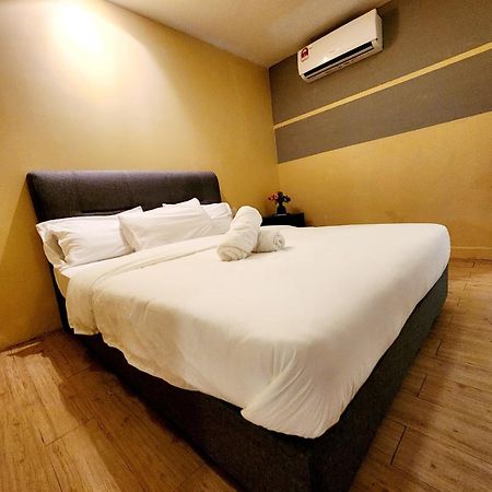 Gohtong Jaya Queen Hotel Genting Highlands Eksteriør billede