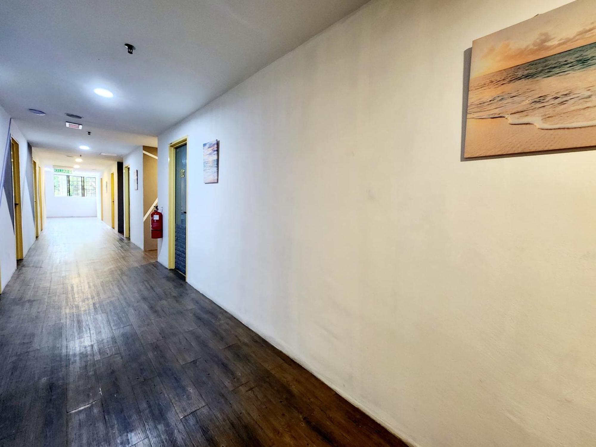 Gohtong Jaya Queen Hotel Genting Highlands Eksteriør billede