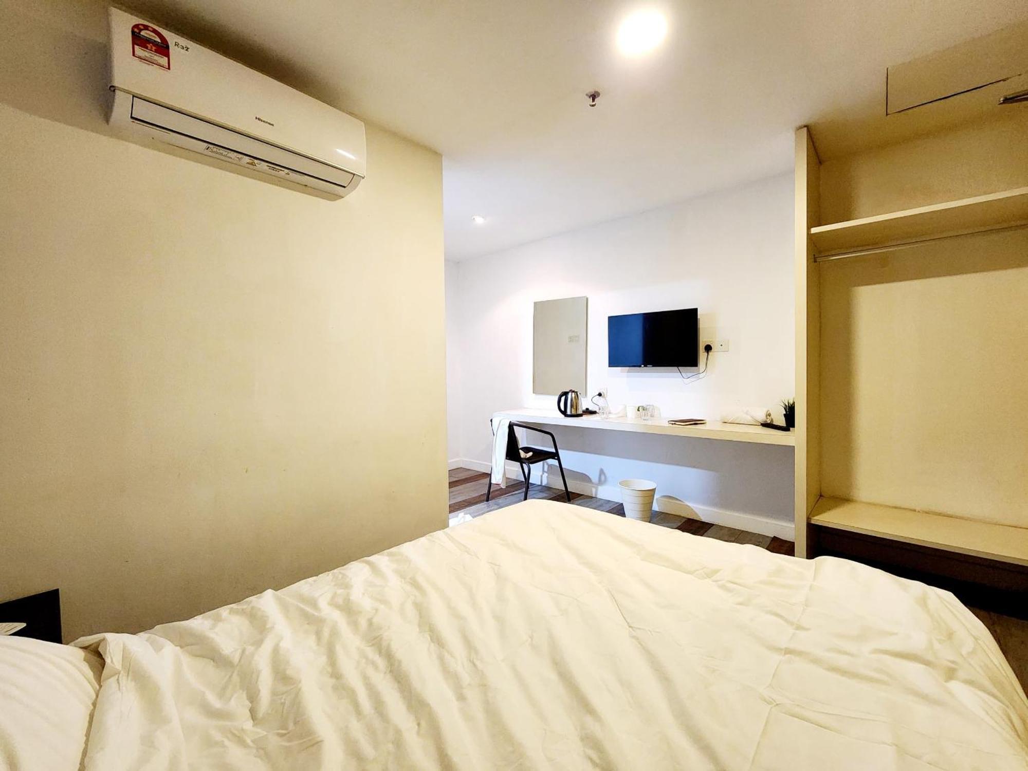 Gohtong Jaya Queen Hotel Genting Highlands Eksteriør billede