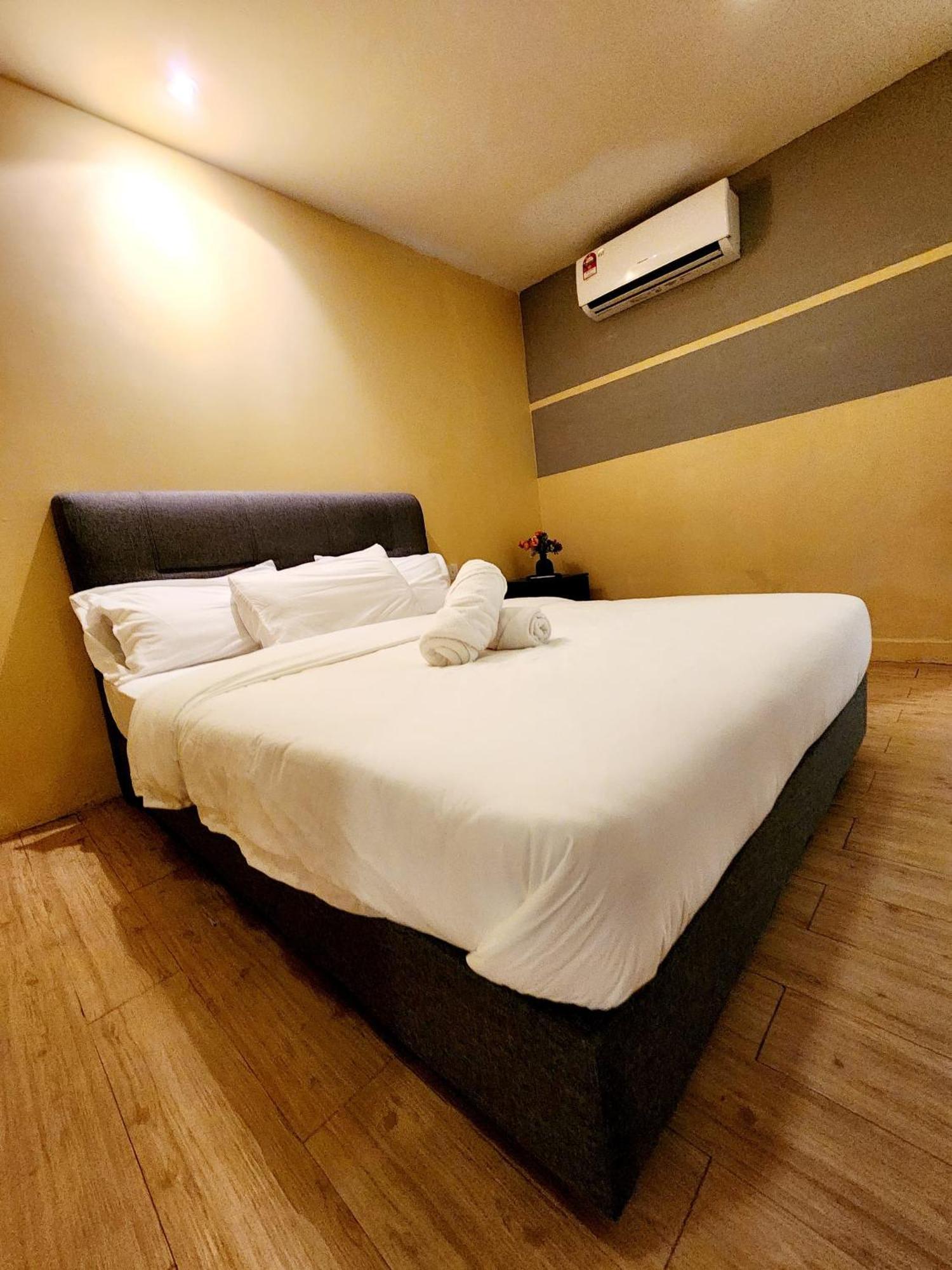 Gohtong Jaya Queen Hotel Genting Highlands Eksteriør billede