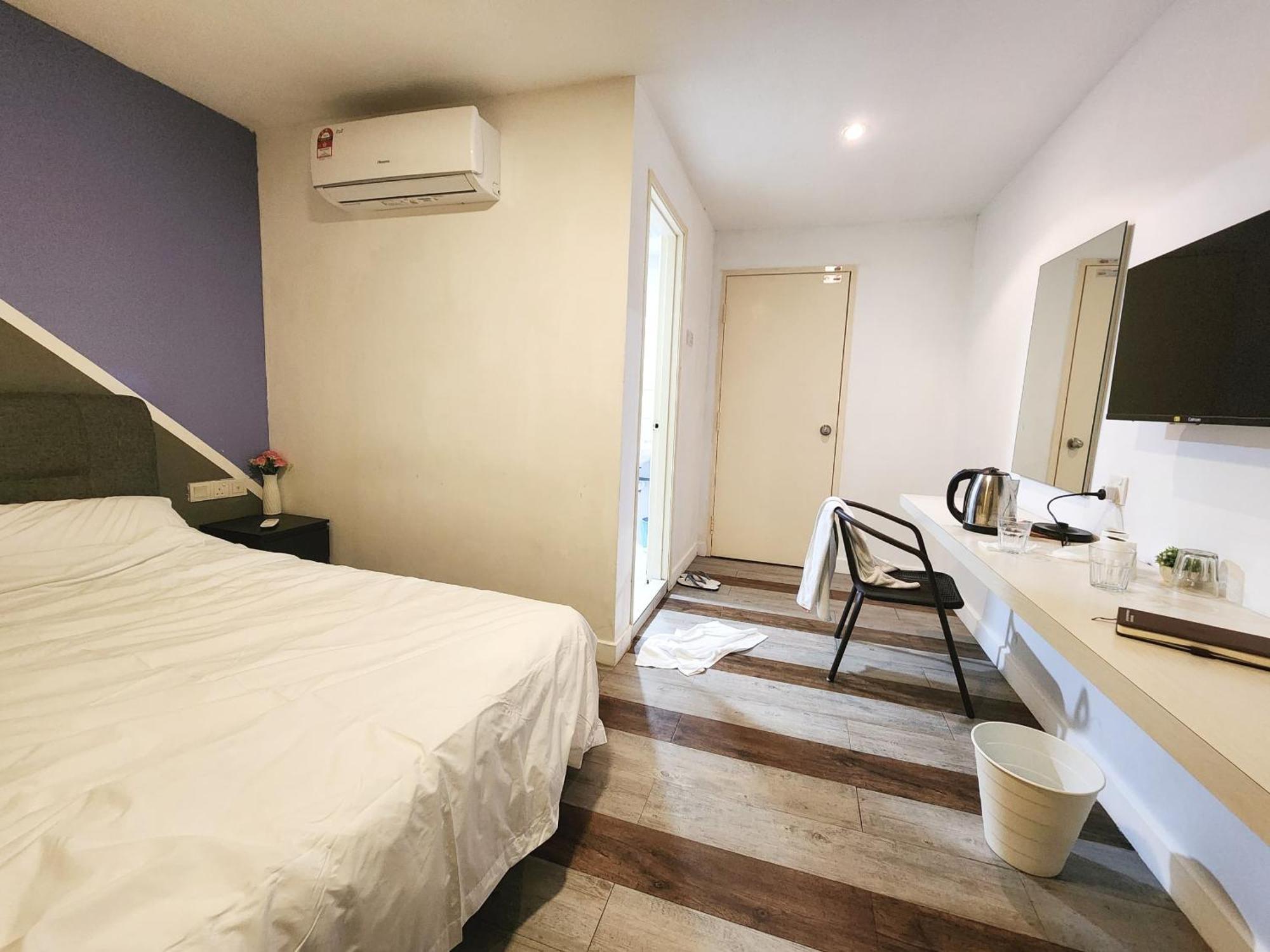 Gohtong Jaya Queen Hotel Genting Highlands Eksteriør billede